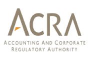 ACRA Accounting and Corporate Regulatory Authority Logo