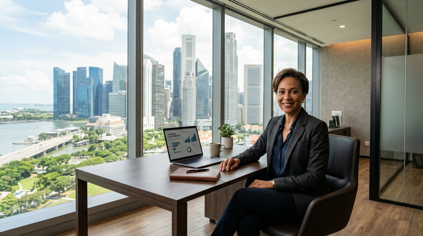Zen Corp Singapore Employment Pass Advisory