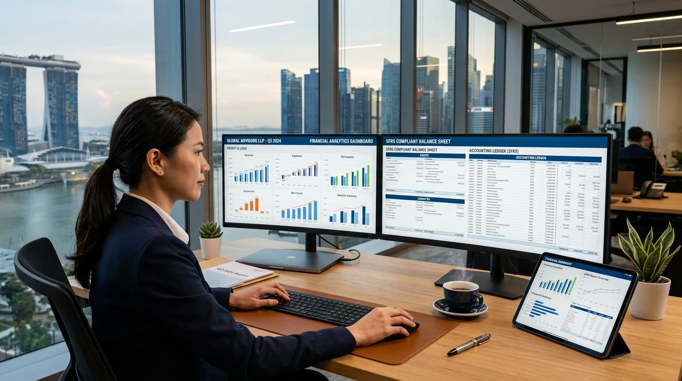 Financial reporting and management accounting at Zen Corp