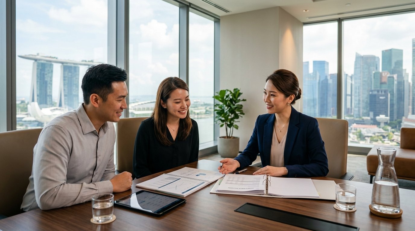 Zen Corp International Plaza Corporate Office