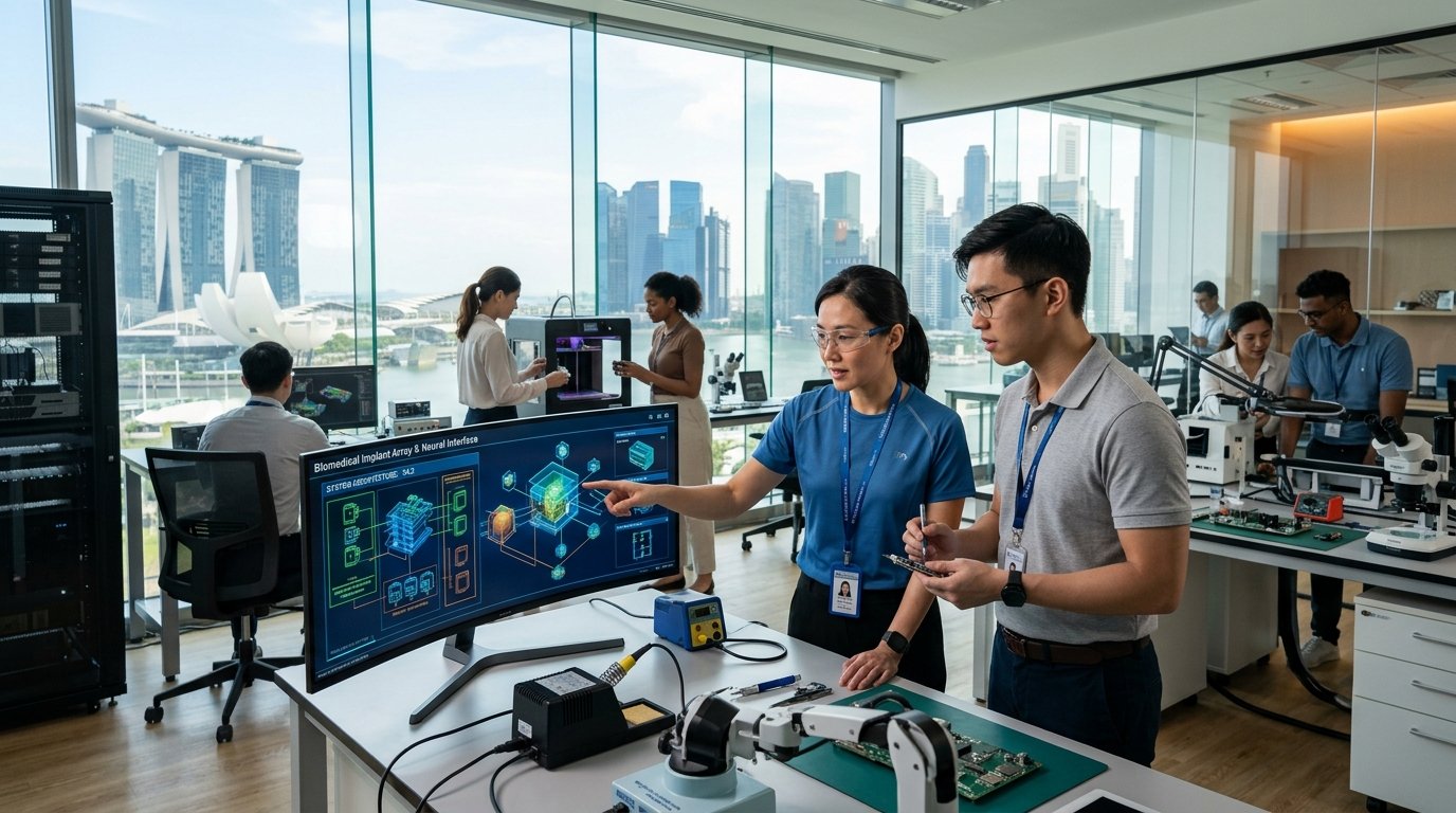 Zen Corp Singapore S Pass Skilled Workforce Advisory